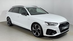 2024 (74) AUDI A4 35 TFSI Black Edition 5dr S Tronic 5077881