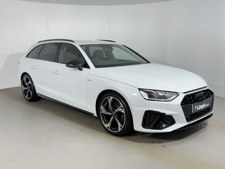 2024 (74) AUDI A4 35 TFSI Black Edition 5dr S Tronic