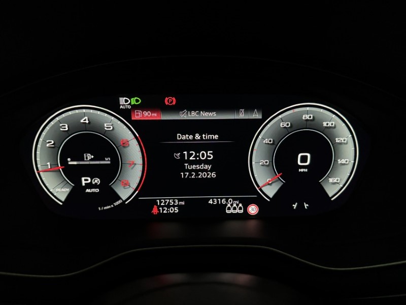 2024 (74) AUDI A4 35 TFSI Black Edition 5dr S Tronic 5077805