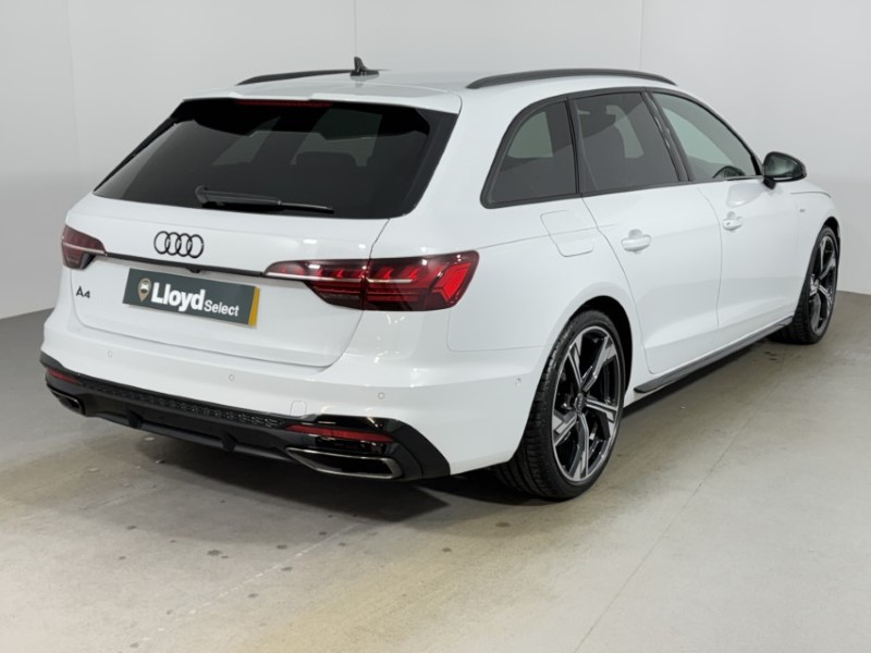 2024 (74) AUDI A4 35 TFSI Black Edition 5dr S Tronic 5077915
