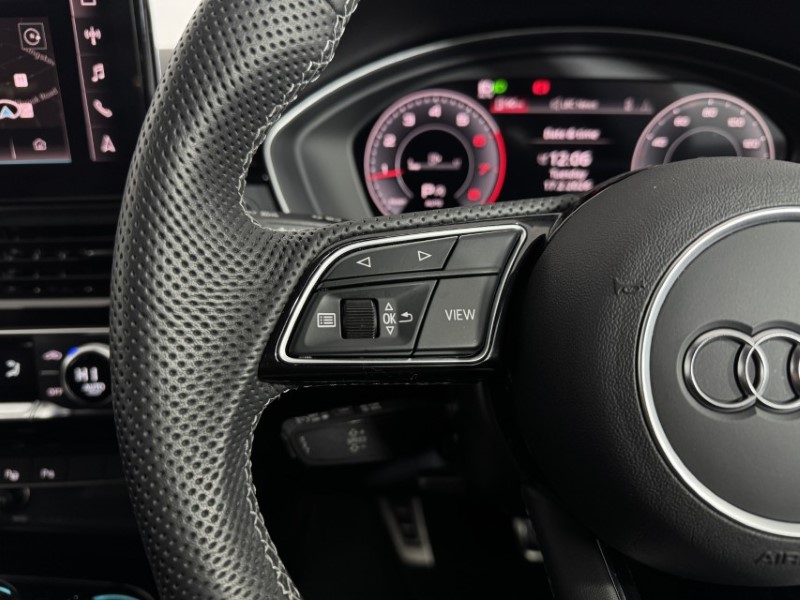 2024 (74) AUDI A4 35 TFSI Black Edition 5dr S Tronic 5077809