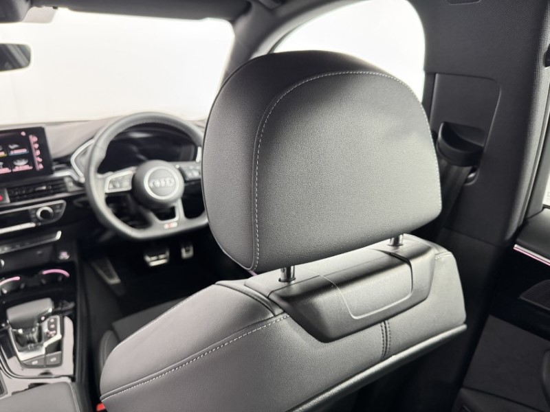 2024 (74) AUDI A4 35 TFSI Black Edition 5dr S Tronic 5077873