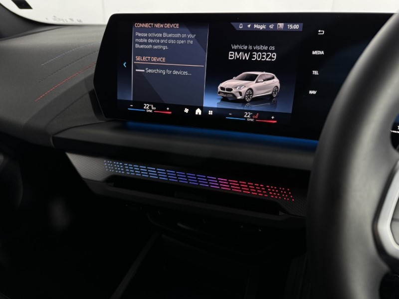 2025 (74) BMW 1 SERIES 120 M Sport 5dr Step Auto 5094805