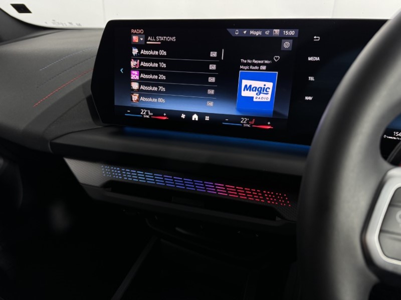 2025 (74) BMW 1 SERIES 120 M Sport 5dr Step Auto 5094804