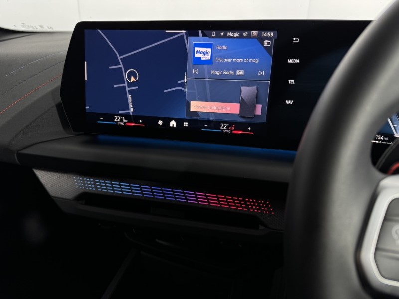 2025 (74) BMW 1 SERIES 120 M Sport 5dr Step Auto 5094800