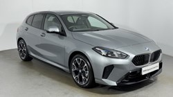 2025 (74) BMW 1 SERIES 120 M Sport 5dr Step Auto 5094851
