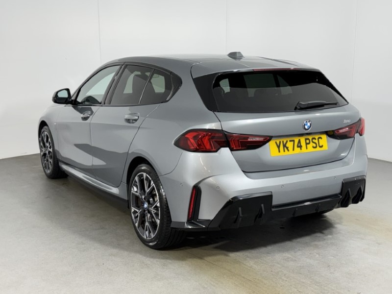 2025 (74) BMW 1 SERIES 120 M Sport 5dr Step Auto 5094868