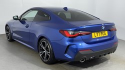2022 (72) BMW 4 SERIES 420i M Sport 2dr Step Auto 5099537