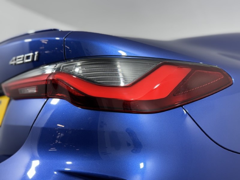2022 (72) BMW 4 SERIES 420i M Sport 2dr Step Auto 5099499