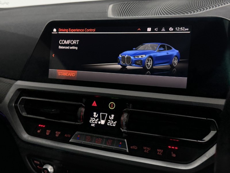 2022 (72) BMW 4 SERIES 420i M Sport 2dr Step Auto 5099483