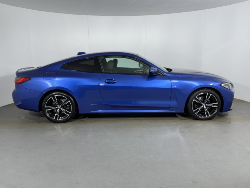 2022 (72) BMW 4 SERIES 420i M Sport 2dr Step Auto 5099547