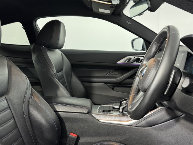 2022 (72) BMW 4 SERIES 420i M Sport 2dr Step Auto 5099488