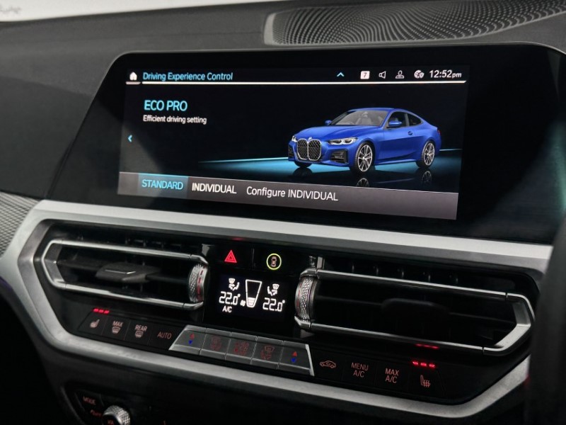 2022 (72) BMW 4 SERIES 420i M Sport 2dr Step Auto 5099484