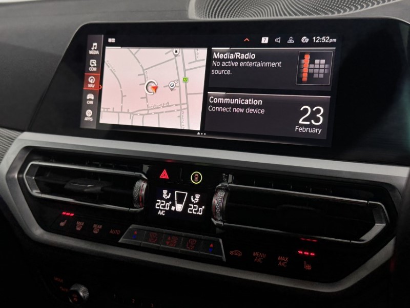 2022 (72) BMW 4 SERIES 420i M Sport 2dr Step Auto 5099477