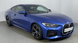 2022 (72) BMW 4 SERIES 420i M Sport 2dr Step Auto 5099553