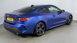 2022 (72) BMW 4 SERIES 420i M Sport 2dr Step Auto 5099541
