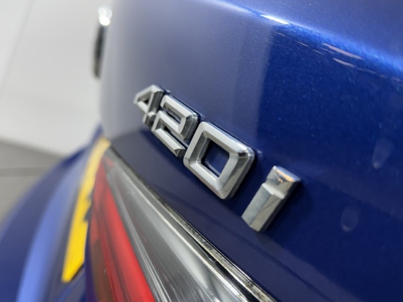 2022 (72) BMW 4 SERIES 420i M Sport 2dr Step Auto 5099500