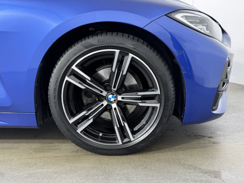 2022 (72) BMW 4 SERIES 420i M Sport 2dr Step Auto 5099496