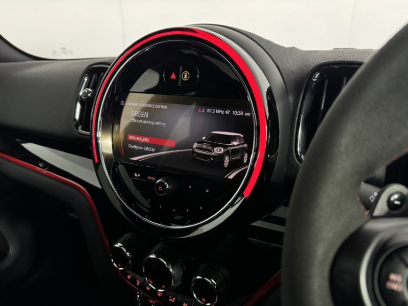 2022 (72) MINI COUNTRYMAN 2.0 John Cooper Works ALL4 5dr Auto 5107714