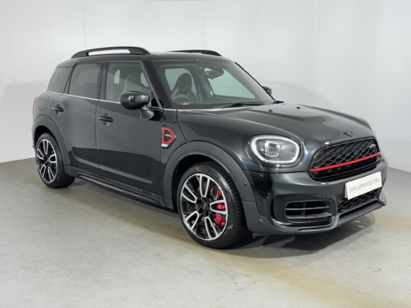 2022 (72) MINI COUNTRYMAN 2.0 John Cooper Works ALL4 5dr Auto