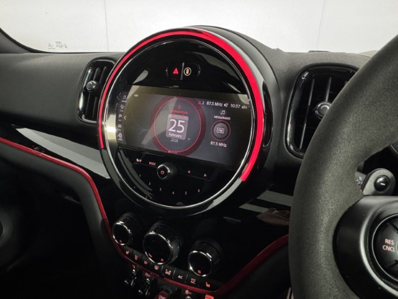 2022 (72) MINI COUNTRYMAN 2.0 John Cooper Works ALL4 5dr Auto 5107704