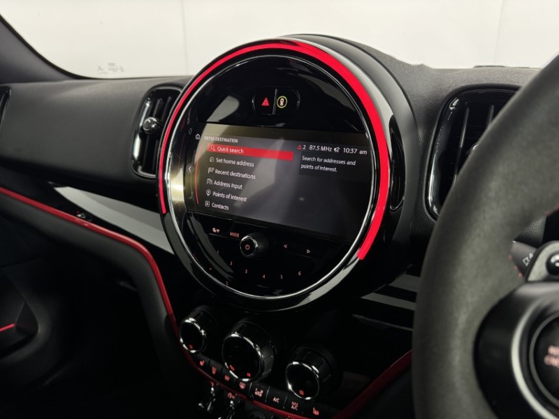 2022 (72) MINI COUNTRYMAN 2.0 John Cooper Works ALL4 5dr Auto 5107709