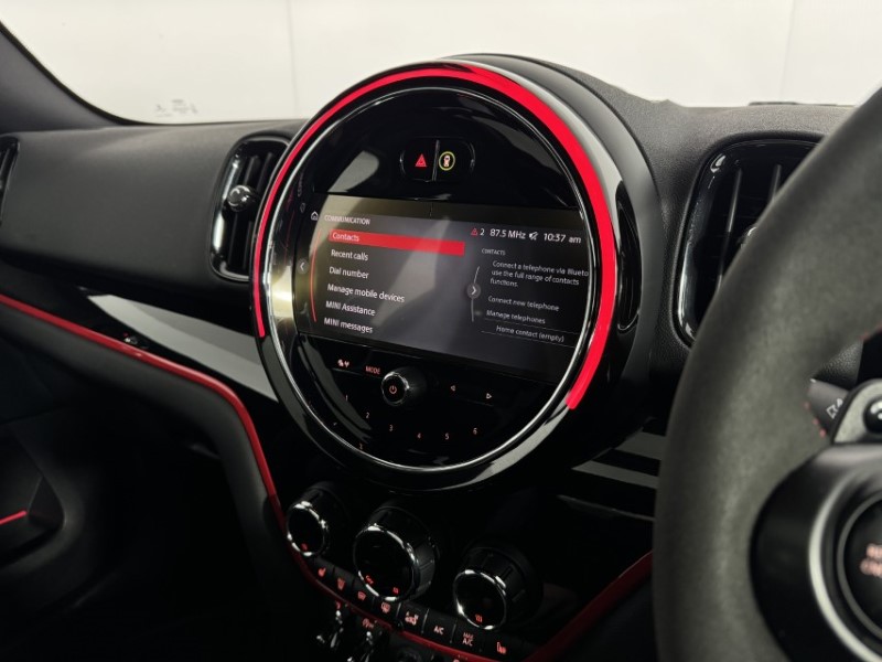 2022 (72) MINI COUNTRYMAN 2.0 John Cooper Works ALL4 5dr Auto 5107707