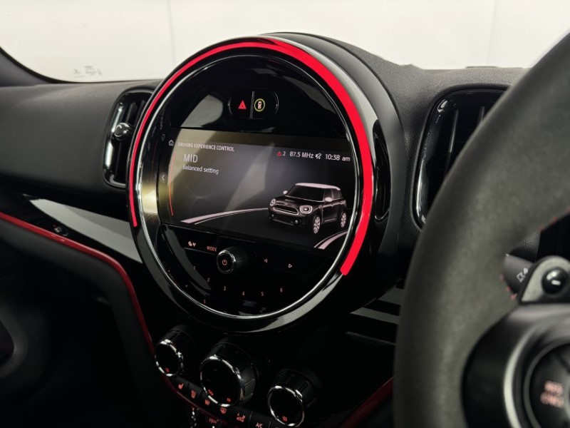 2022 (72) MINI COUNTRYMAN 2.0 John Cooper Works ALL4 5dr Auto 5107713