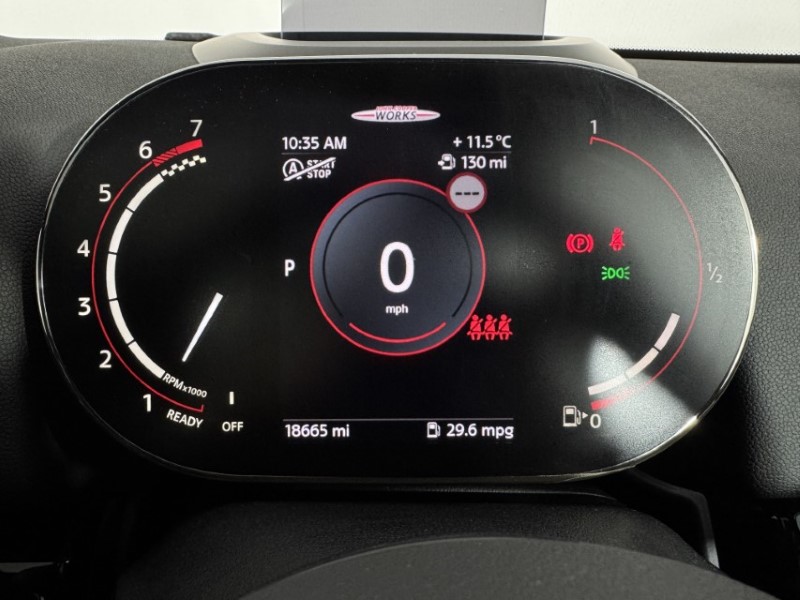 2022 (72) MINI COUNTRYMAN 2.0 John Cooper Works ALL4 5dr Auto 5107691