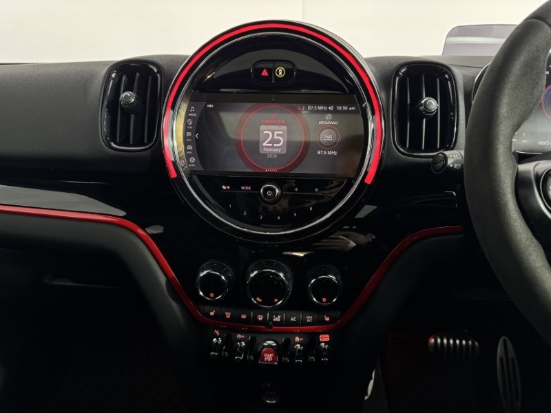 2022 (72) MINI COUNTRYMAN 2.0 John Cooper Works ALL4 5dr Auto 5107692