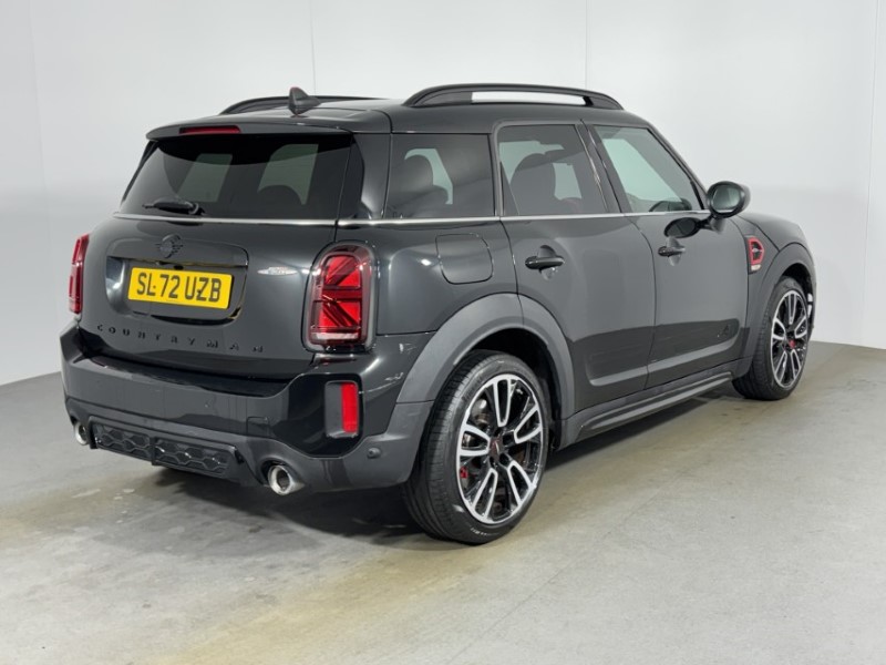 2022 (72) MINI COUNTRYMAN 2.0 John Cooper Works ALL4 5dr Auto 5107803