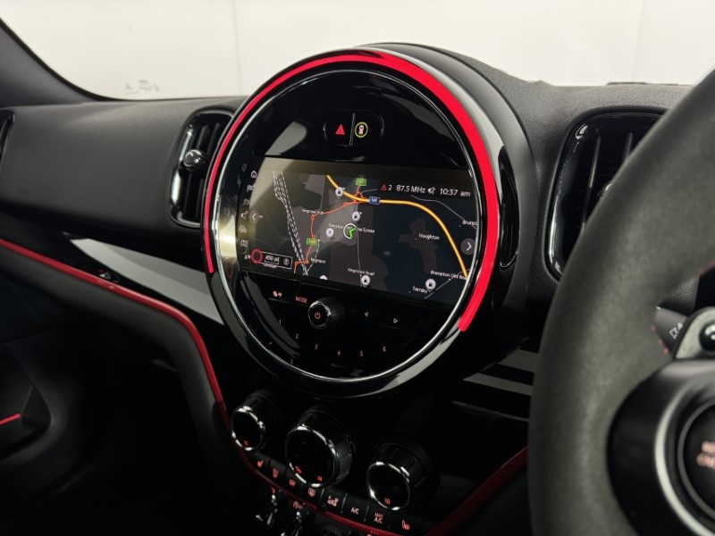 2022 (72) MINI COUNTRYMAN 2.0 John Cooper Works ALL4 5dr Auto 5107708