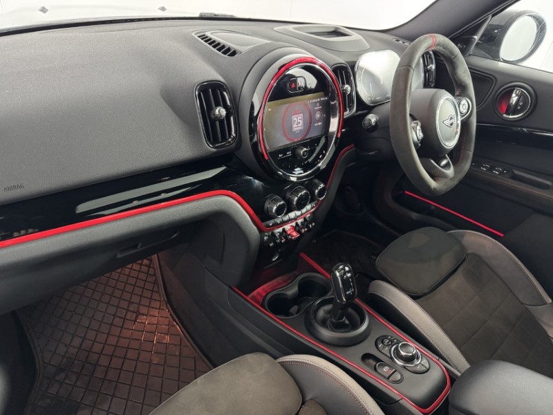 2022 (72) MINI COUNTRYMAN 2.0 John Cooper Works ALL4 5dr Auto 5107758