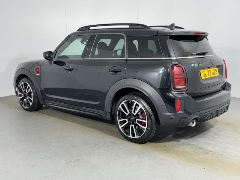 2022 (72) MINI COUNTRYMAN 2.0 John Cooper Works ALL4 5dr Auto 5107794