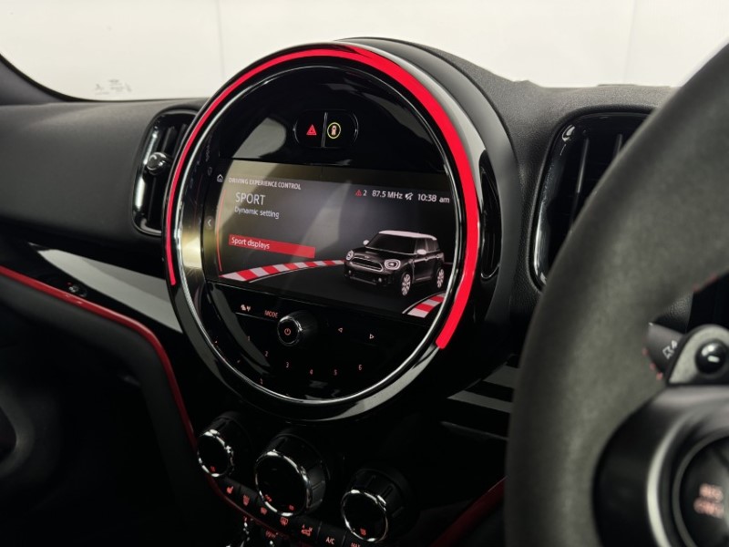 2022 (72) MINI COUNTRYMAN 2.0 John Cooper Works ALL4 5dr Auto 5107712