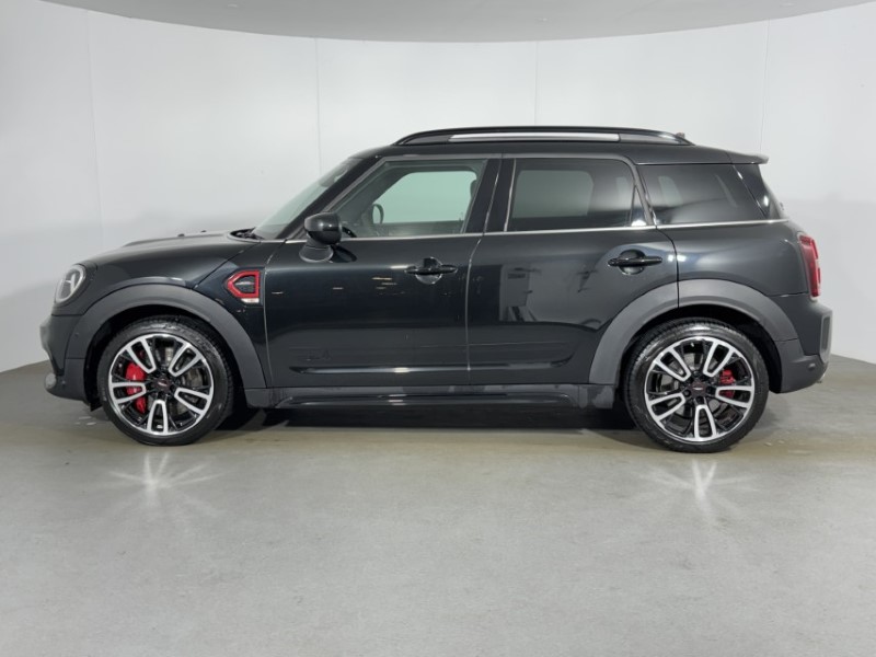 2022 (72) MINI COUNTRYMAN 2.0 John Cooper Works ALL4 5dr Auto 5107790