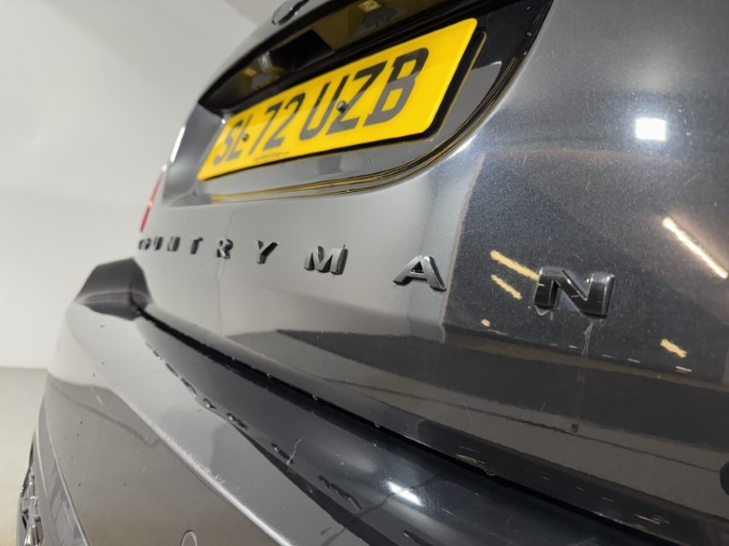 2022 (72) MINI COUNTRYMAN 2.0 John Cooper Works ALL4 5dr Auto 5107732