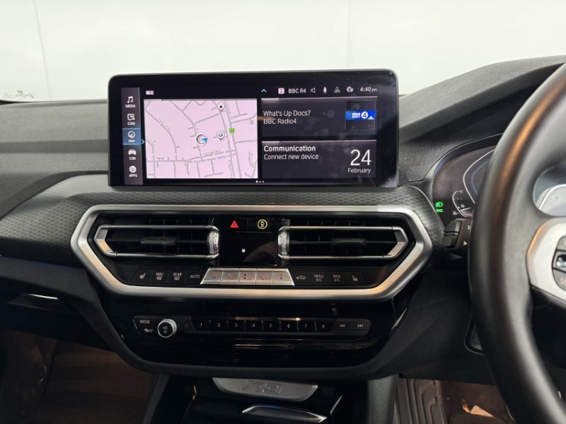 2022 (22) BMW X3 xDrive 30e M Sport 5dr Auto 5106844