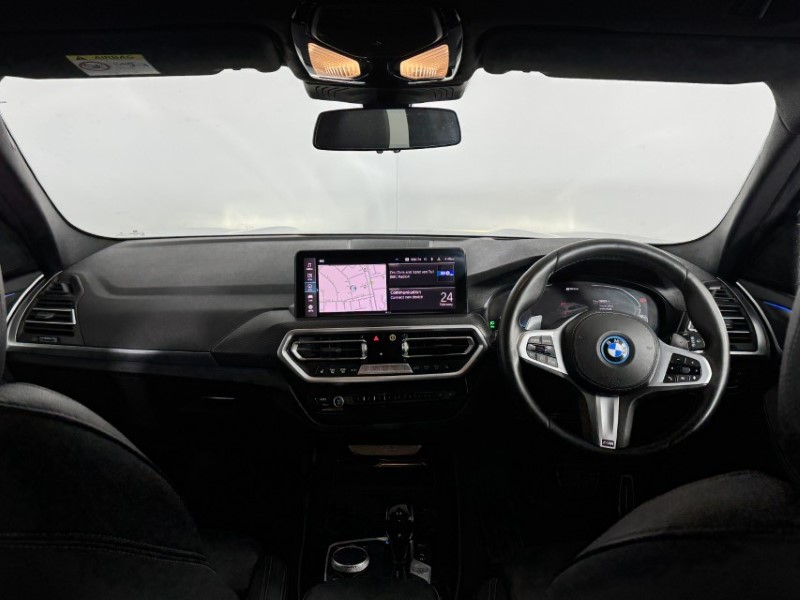 2022 (22) BMW X3 xDrive 30e M Sport 5dr Auto 5106877