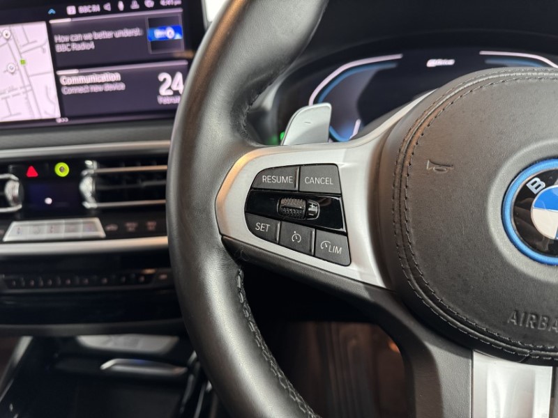 2022 (22) BMW X3 xDrive 30e M Sport 5dr Auto 5106847