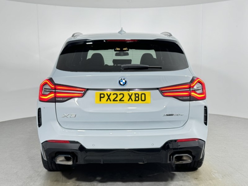 2022 (22) BMW X3 xDrive 30e M Sport 5dr Auto 5106874