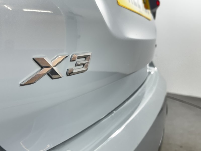 2022 (22) BMW X3 xDrive 30e M Sport 5dr Auto 5106870