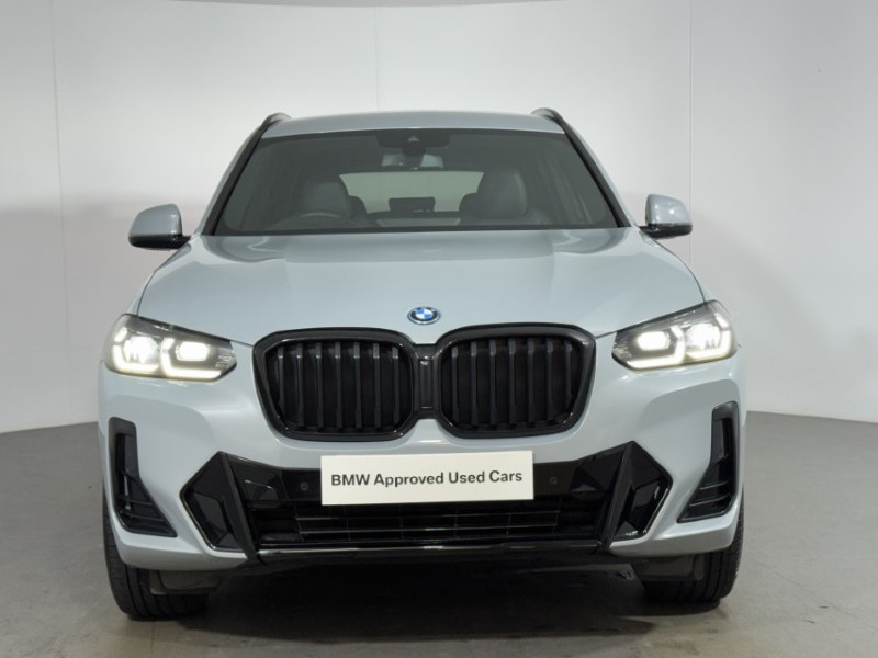 2022 (22) BMW X3 xDrive 30e M Sport 5dr Auto 5106885