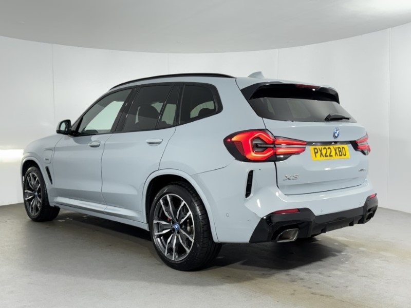 2022 (22) BMW X3 xDrive 30e M Sport 5dr Auto 5106882