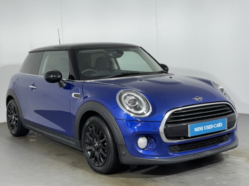 2019 (19) MINI HATCHBACK 1.5 Cooper Classic II 3dr