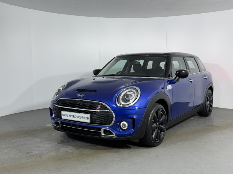 2019 (69) MINI CLUBMAN 2.0 Cooper S Exclusive 6dr Auto 5199688