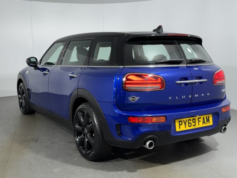 2019 (69) MINI CLUBMAN 2.0 Cooper S Exclusive 6dr Auto 5199722