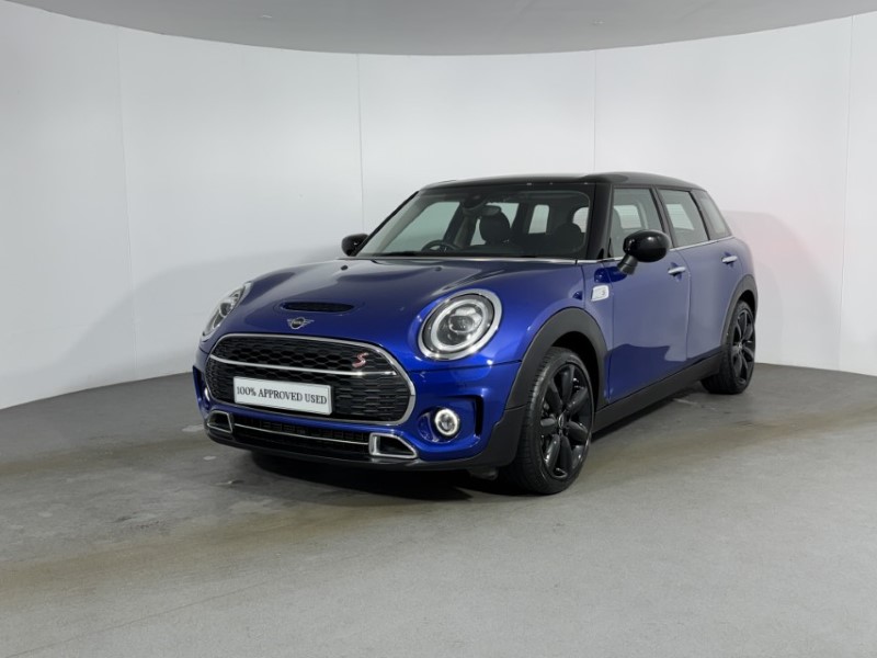 2019 (69) MINI CLUBMAN 2.0 Cooper S Exclusive 6dr Auto 5199707