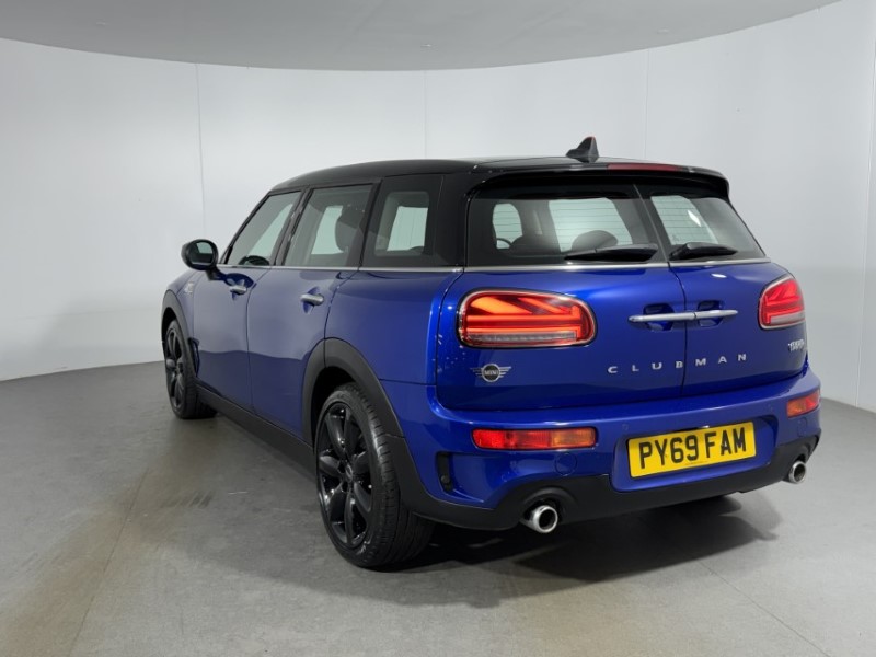 2019 (69) MINI CLUBMAN 2.0 Cooper S Exclusive 6dr Auto 5199695