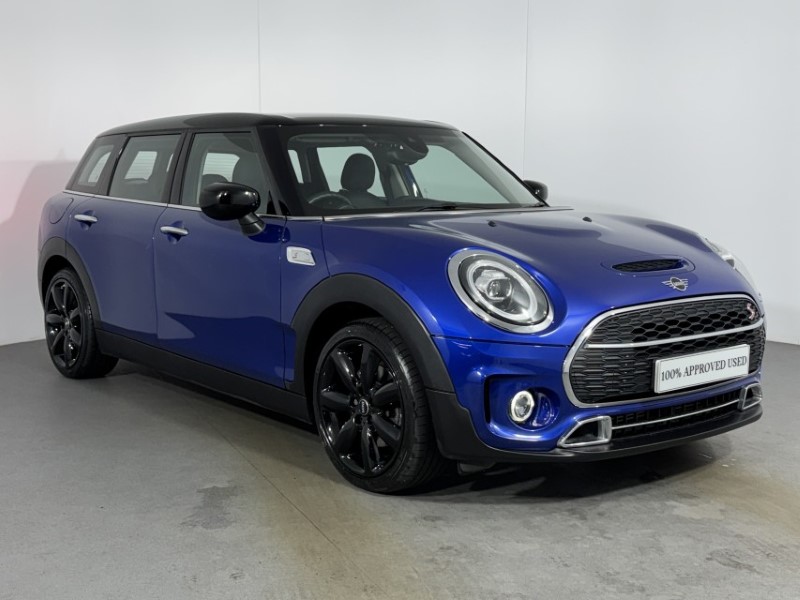 2019 (69) MINI CLUBMAN 2.0 Cooper S Exclusive 6dr Auto 5199726